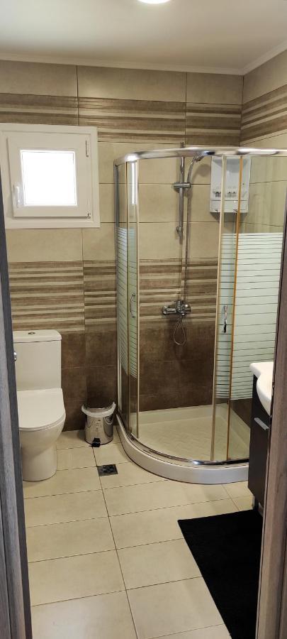 Spiros - Full Renovated House 2022 Apartman Mármaron Kültér fotó