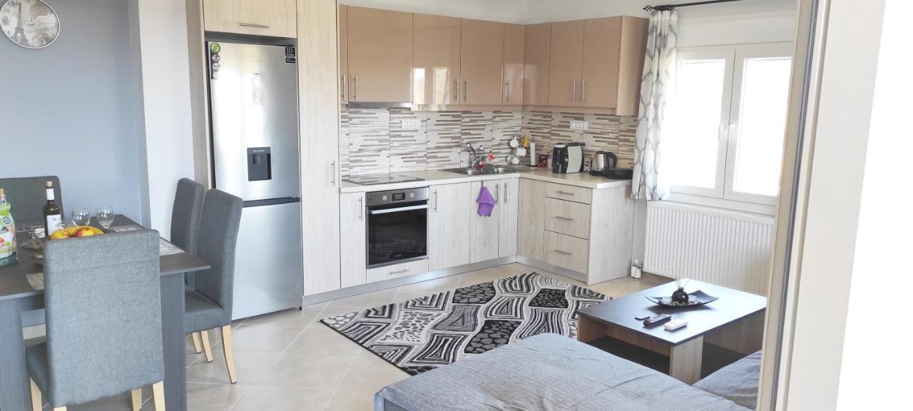 Spiros - Full Renovated House 2022 Apartman Mármaron Kültér fotó