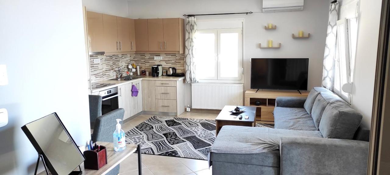 Spiros - Full Renovated House 2022 Apartman Mármaron Kültér fotó