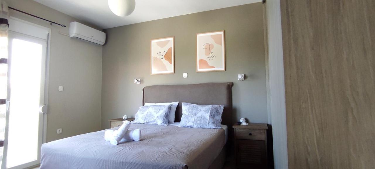 Spiros - Full Renovated House 2022 Apartman Mármaron Kültér fotó