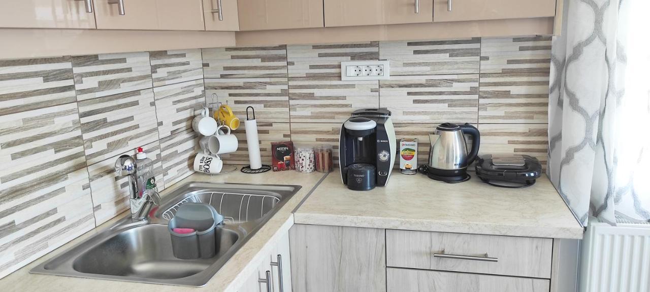 Spiros - Full Renovated House 2022 Apartman Mármaron Kültér fotó