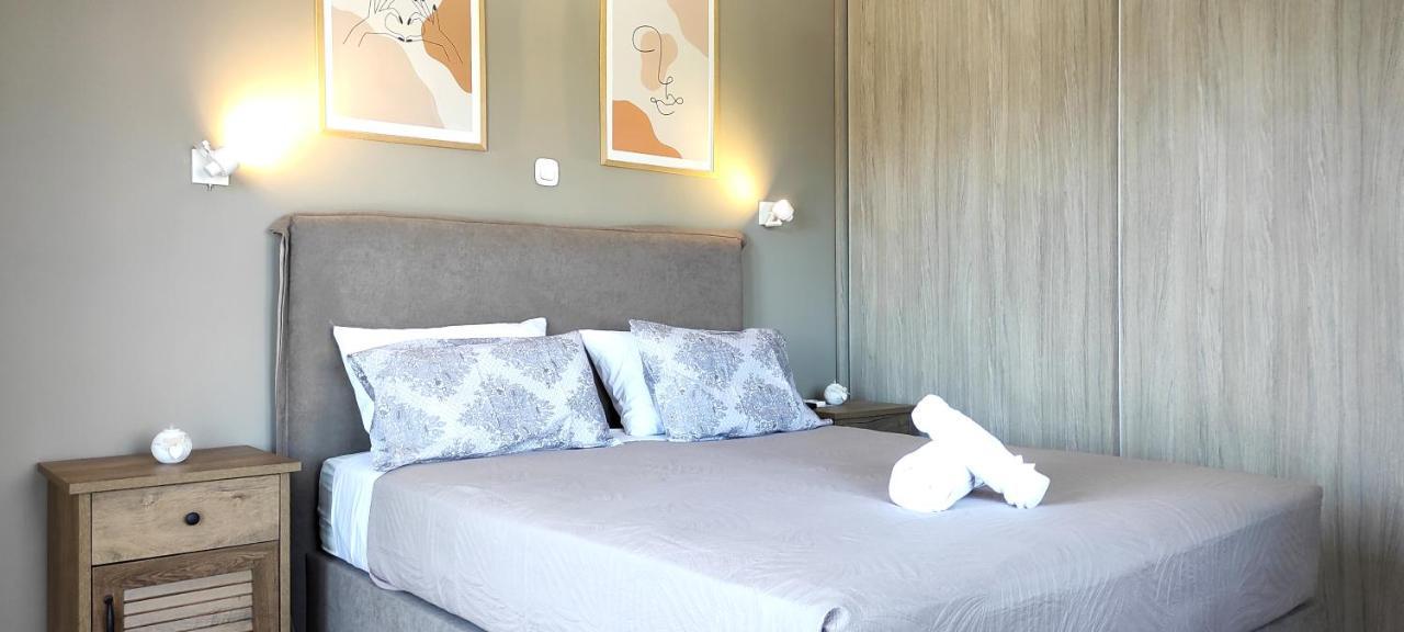 Spiros - Full Renovated House 2022 Apartman Mármaron Kültér fotó