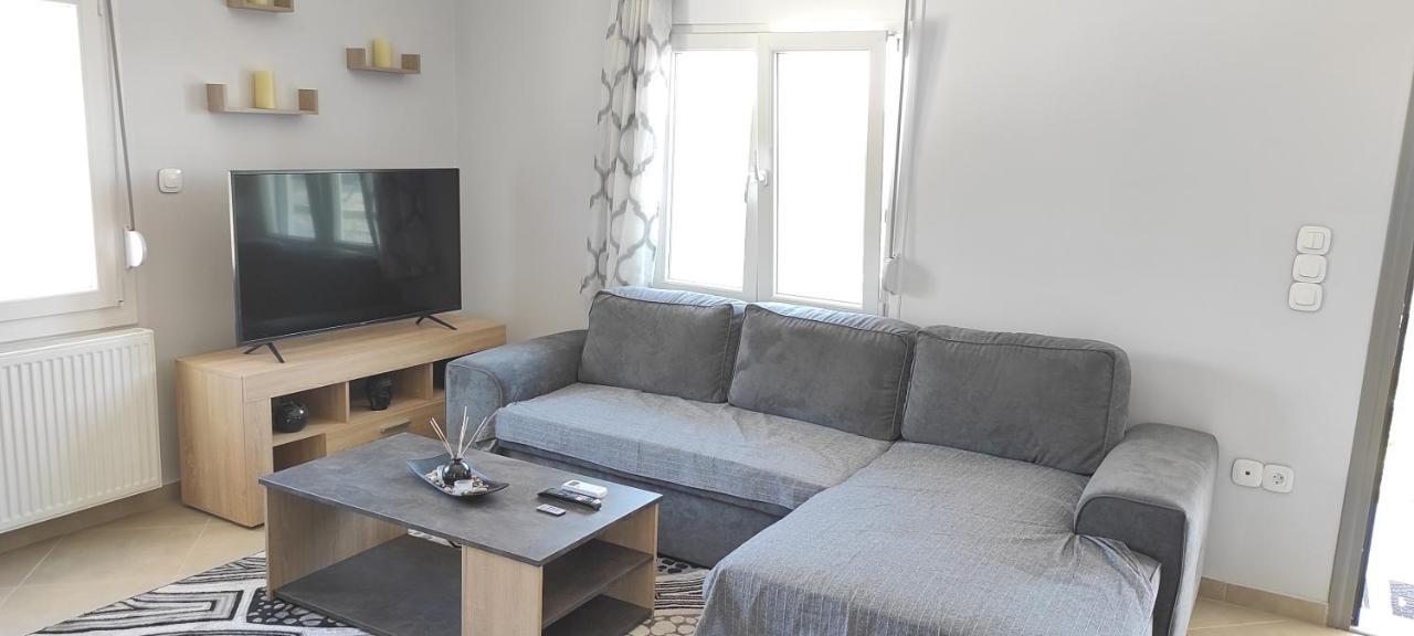 Spiros - Full Renovated House 2022 Apartman Mármaron Kültér fotó