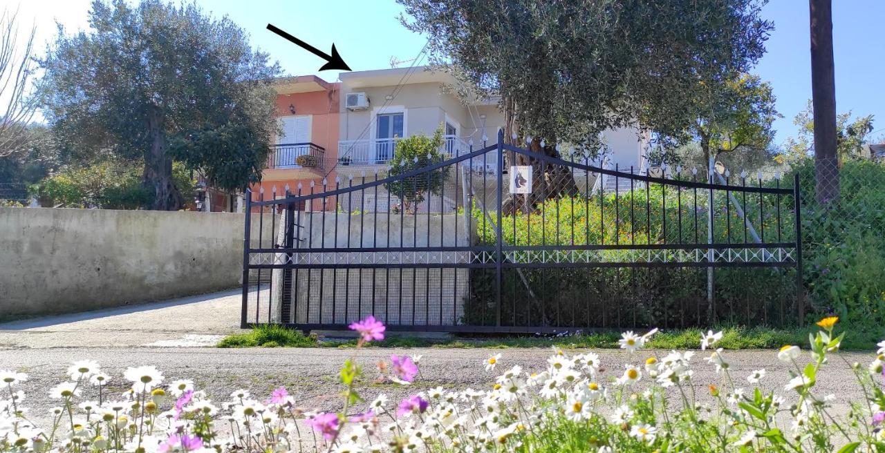 Spiros - Full Renovated House 2022 Apartman Mármaron Kültér fotó