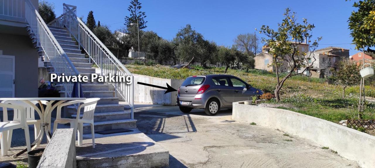 Spiros - Full Renovated House 2022 Apartman Mármaron Kültér fotó
