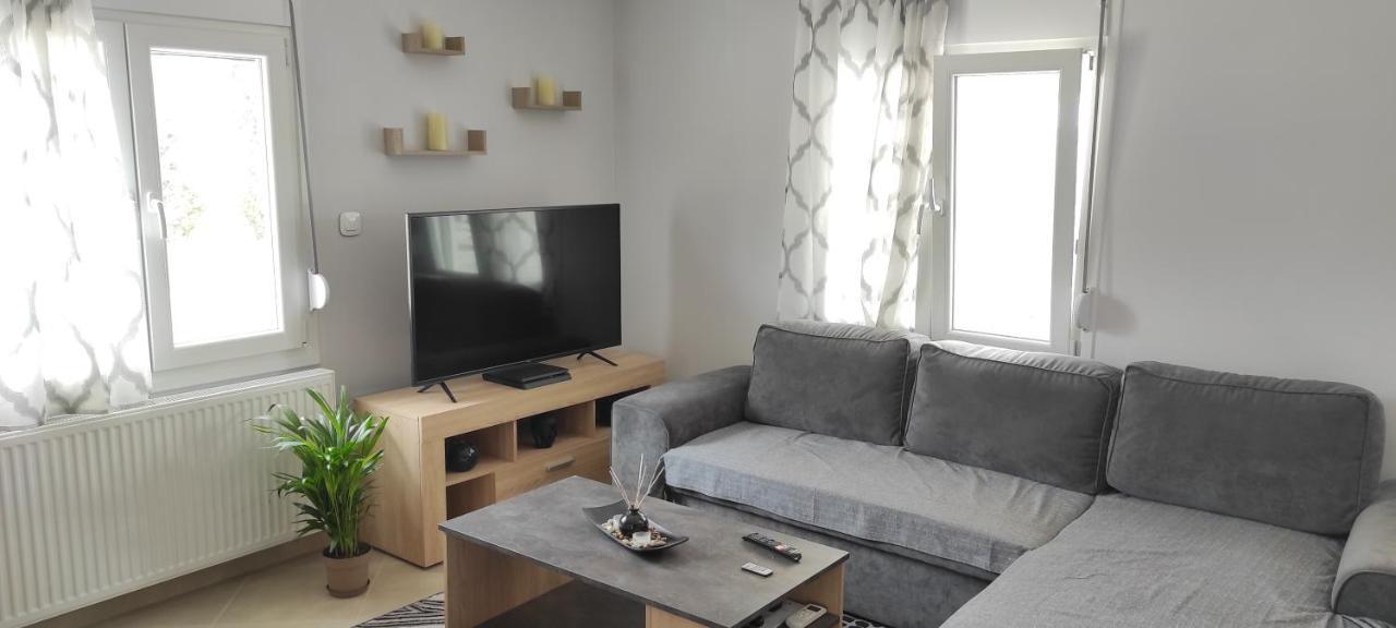 Spiros - Full Renovated House 2022 Apartman Mármaron Kültér fotó